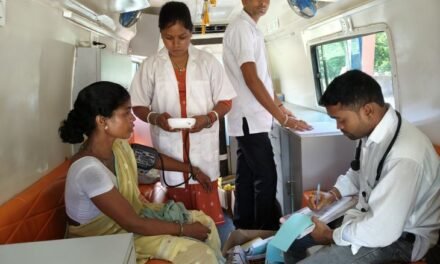 मनीमाजरा में आज निःशुल्क फेफड़ों की जांच शिविर का आयोजन