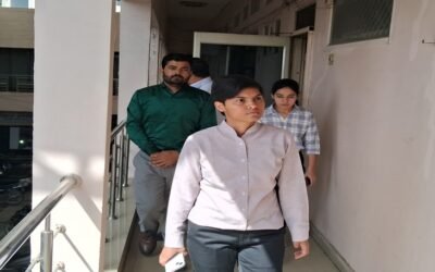 डीसी प्रीति ने किया सरल केंद्र का औचक निरीक्षण