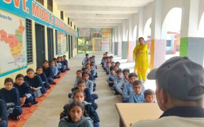 फतेहाबाद पुलिस की पहल – नशा मुक्ति अभियान से गांव बोड़ा में जागी नई उम्मीद*