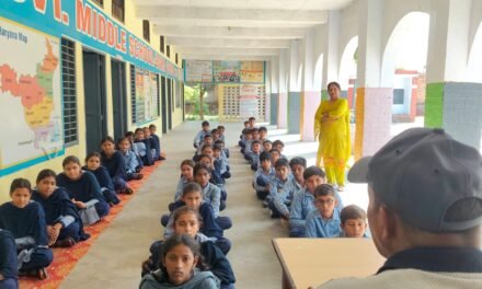 फतेहाबाद पुलिस की पहल – नशा मुक्ति अभियान से गांव बोड़ा में जागी नई उम्मीद*