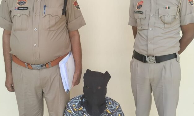 भट्टू कलां पुलिस ने हेरोइन तस्करी के मुख्य सप्लायर को दबोचा*