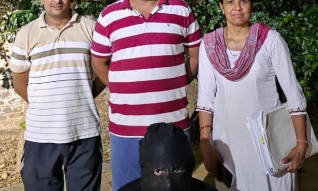 *साइबर क्राइम थाना पुलिस ने टेलीग्राम टास्क फ्रॉड मामले में एक और आरोपी को दबोचा*