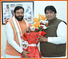 गुरुग्राम शहर के लिए गौरवशाली क्षण- मुकेश शर्मा, विधायक