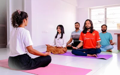 आर्ट ऑफ़ लिविंग कैथल में हुआ तीन दिवसीय हैप्पीनेस प्रोग्राम, सुदर्शन क्रिया से मिली मानसिक स्पष्टता और तनाव मुक्ति