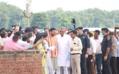 सरकार प्रदेश में अत्यधिक बारिश से उत्पन्न बाढ़ की स्थिति पर लगातार नजर बनाए हुए है – मुख्यमंत्री