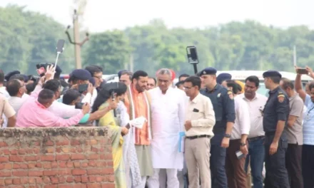 सरकार प्रदेश में अत्यधिक बारिश से उत्पन्न बाढ़ की स्थिति पर लगातार नजर बनाए हुए है – मुख्यमंत्री