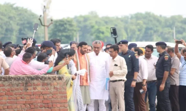 सरकार प्रदेश में अत्यधिक बारिश से उत्पन्न बाढ़ की स्थिति पर लगातार नजर बनाए हुए है – मुख्यमंत्री