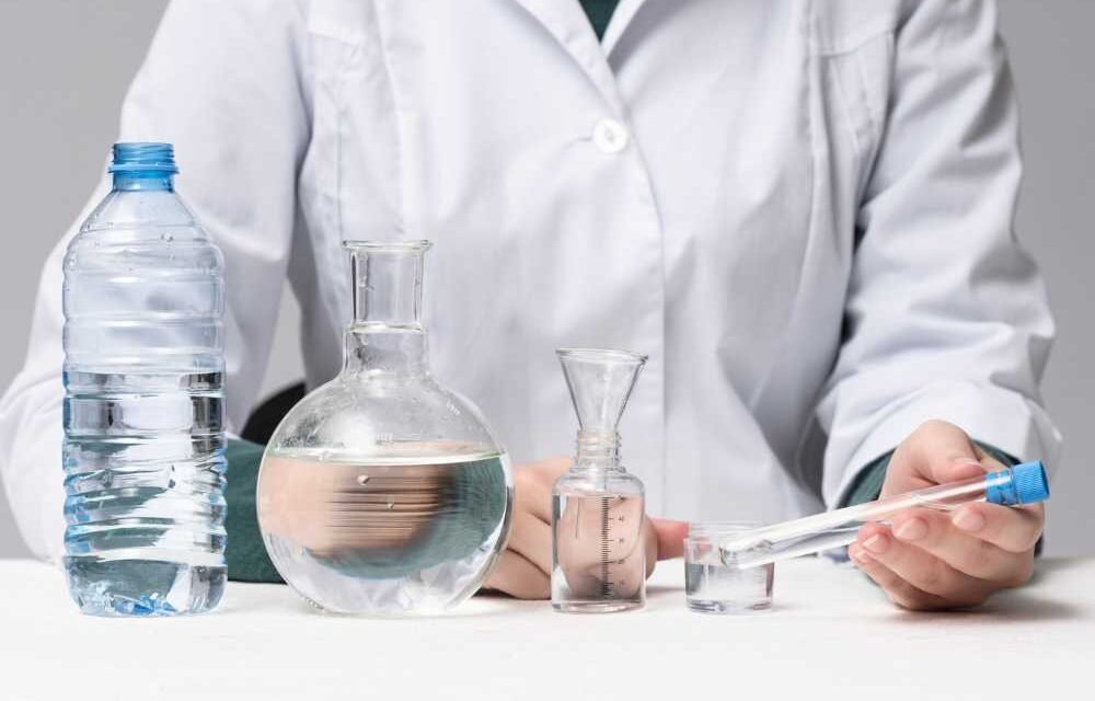 पीने के पानी की निरंतर की जा रही जांच