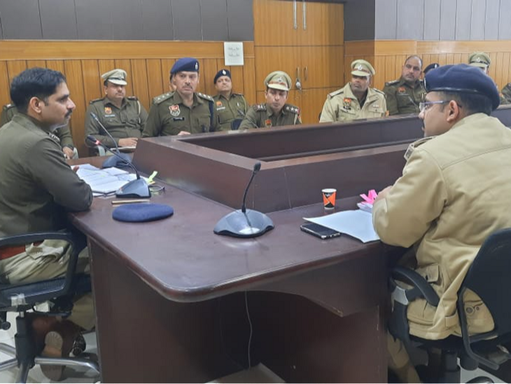 सुदखोरों पर अंबाला पुलिस की पैनी नजर: एसपी अजीत सिंह शेखावत की सुदखोरों को चेतावनी सुदखोरी का कार्य छोड दें या अंबाला छोड दें