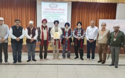 गुरु तेग बहादुर महाराज के 350वें शहीदी दिवस पर अभिभाषण प्रतियोगिताएं आयोजित की जाएगी: टीपी सिंह