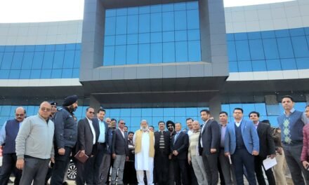 अंबाला बैंक स्क्वेयर में 32 बैंक एक छत के नीचे शिफ्ट होंगे