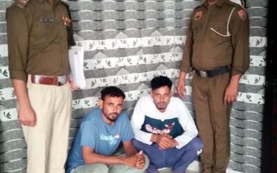 रंजिश में बच्चे के अपहरण-मारपीट के चार आरोपित काबू