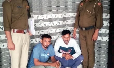 रंजिश में बच्चे के अपहरण-मारपीट के चार आरोपित काबू