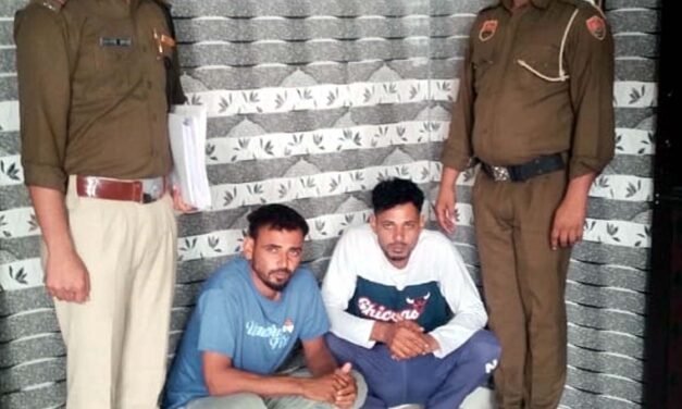 रंजिश में बच्चे के अपहरण-मारपीट के चार आरोपित काबू