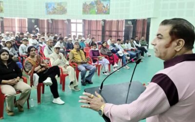 हर छात्र के लिए प्राथमिक चिकित्सा जरूरी: डॉ. राजेश भोला