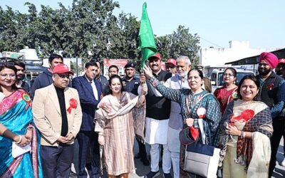 विश्व एड्स दिवस पर स्वास्थ्य मंत्री आरती सिंह राव ने जागरूकता को बताया एचआईवी से लड़ने का सबसे बड़ा हथियार