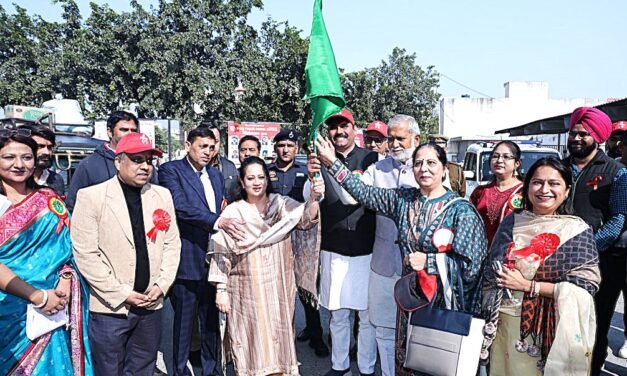 विश्व एड्स दिवस पर स्वास्थ्य मंत्री आरती सिंह राव ने जागरूकता को बताया एचआईवी से लड़ने का सबसे बड़ा हथियार