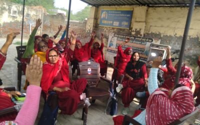 8 दिसंबर को करनाल में गरजेंगी आशा वर्कर्स, 26 हजार रुपये न्यूनतम वेतन की मांग तेज