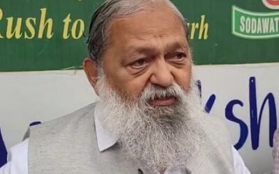 करनाल बस हादसे की जांच के आदेश, धुंध में तेज रफ्तार पर होगी कार्रवाई : परिवहन मंत्री अनिल विज