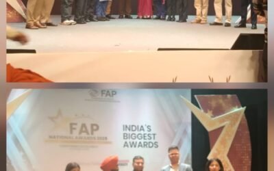 पीकेआर जैन गर्ल्स स्कूल की राष्ट्रीय उपलब्धि: प्रधानाचार्या डॉ. सुनीता शर्मा को लाइफटाइम अचीवमेंट पुरस्कार