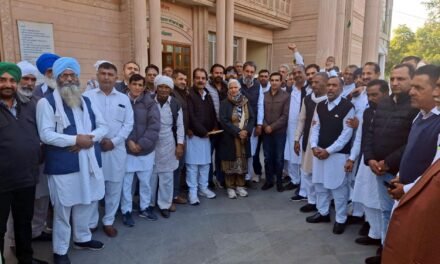 इनेलो राष्ट्रीय कार्यकारिणी की बैठक 4 जनवरी को फतेहाबाद में, पूर्व मंत्री सम्पत सिंह का होगा भव्य अभिनंदन