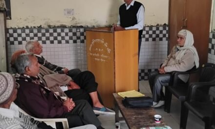 वित्त विधेयक 2025 रिटायर्ड कर्मचारियों के लिए घातक: 17 दिसंबर को डीसी कार्यालय पर देंगे धरना