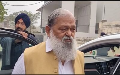 विपक्ष को केवल तमाशा करना आता है: मंत्री अनिल विज का विपक्ष पर तीखा हमला