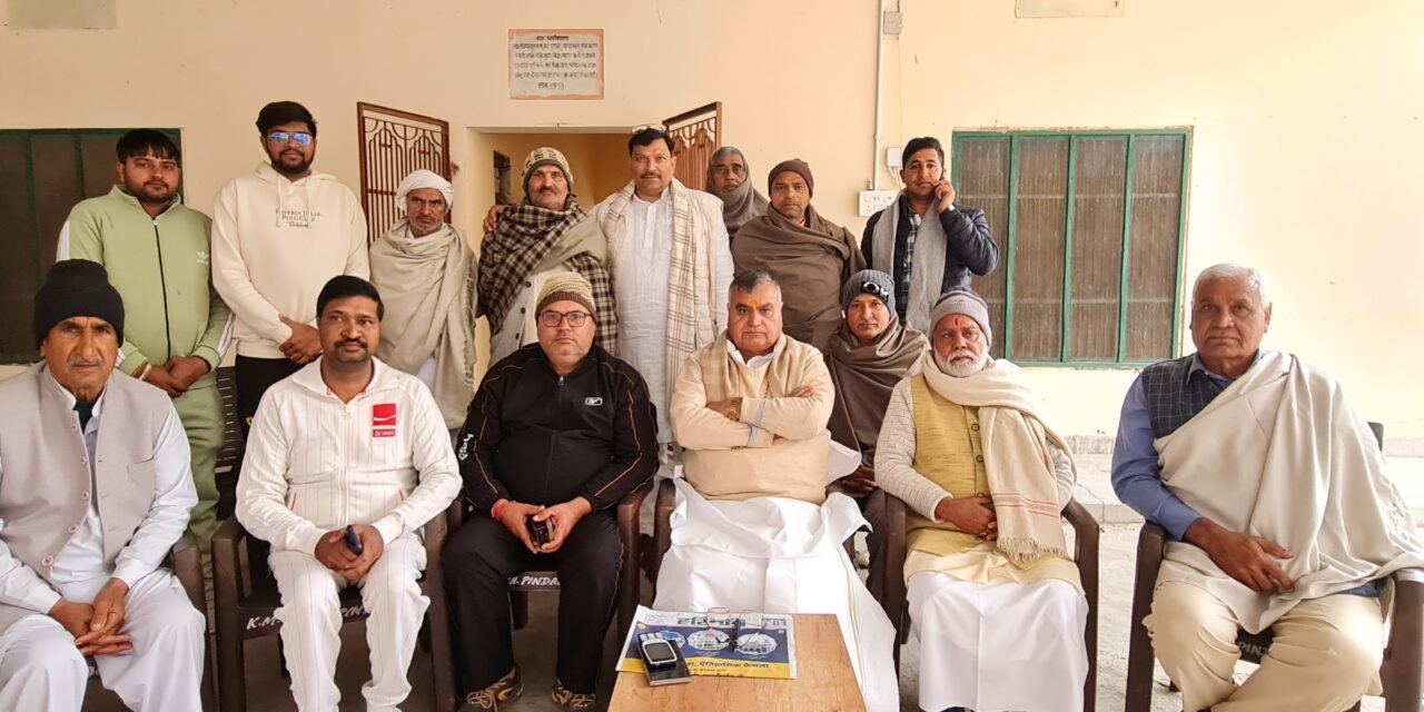 जींद-खाटू श्याम के बीच रेल मार्ग की मांग संसद में गूंजी, दादा लख्मीचंद के लिए भारत रत्न की आवाज