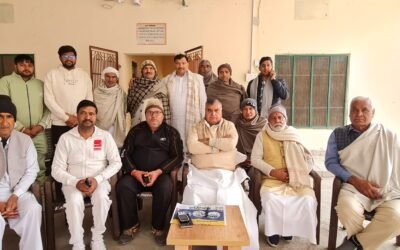 जींद-खाटू श्याम के बीच रेल मार्ग की मांग संसद में गूंजी, दादा लख्मीचंद के लिए भारत रत्न की आवाज