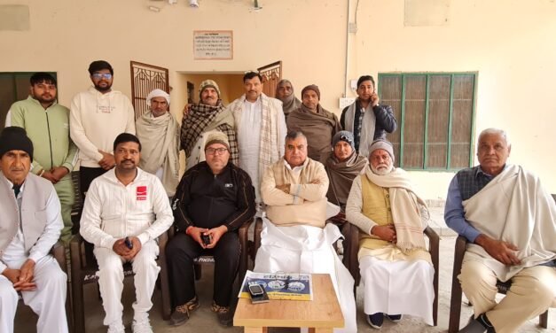 जींद-खाटू श्याम के बीच रेल मार्ग की मांग संसद में गूंजी, दादा लख्मीचंद के लिए भारत रत्न की आवाज