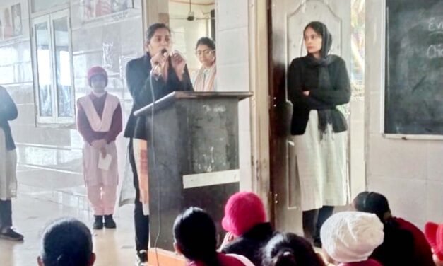 स्वामी श्रद्धानंद का जीवन अंधकार से प्रकाश की ओर बढ़ते संघर्ष का प्रतीक : ज्योति