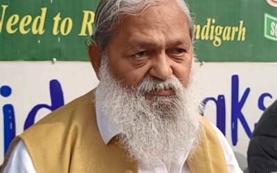 हिंदुस्तान हिंदू राष्ट्र है, किसी सर्टिफिकेट की जरूरत नहीं: मोहन भागवत के बयान पर अनिल विज का समर्थन