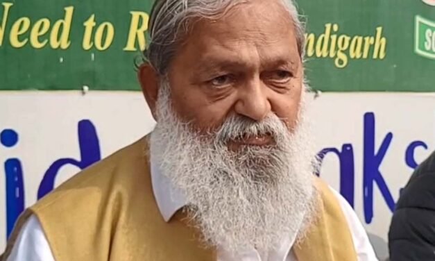 हिंदुस्तान हिंदू राष्ट्र है, किसी सर्टिफिकेट की जरूरत नहीं: मोहन भागवत के बयान पर अनिल विज का समर्थन