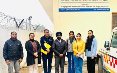 अपना घर बलाना में विशेष चिकित्सा एवं मनोवैज्ञानिक सेवा शिविर आयोजित