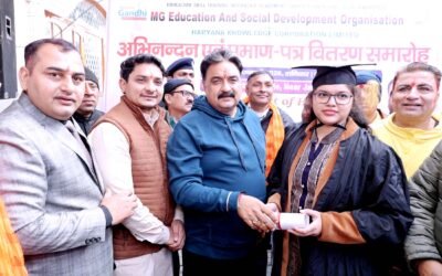 .आदेश मेडिकल कॉलेज में दो विशेषज्ञ डॉक्टर शामिल, मरीजों की सुविधा सर्वोच्च प्राथमिकता: डॉ. गुणतास गिल