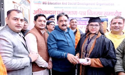 .आदेश मेडिकल कॉलेज में दो विशेषज्ञ डॉक्टर शामिल, मरीजों की सुविधा सर्वोच्च प्राथमिकता: डॉ. गुणतास गिल