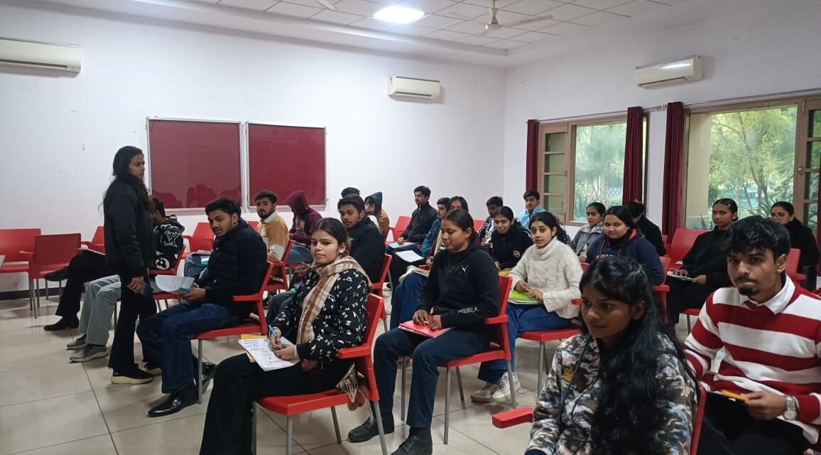 सनातन धर्म कॉलेज में एआई और भविष्य की उद्यमिता पर कार्यशाला, छात्रों को मिले नए अवसरों की जानकारी