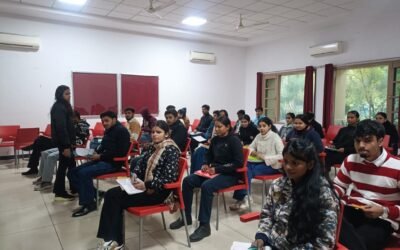 सनातन धर्म कॉलेज में एआई और भविष्य की उद्यमिता पर कार्यशाला, छात्रों को मिले नए अवसरों की जानकारी