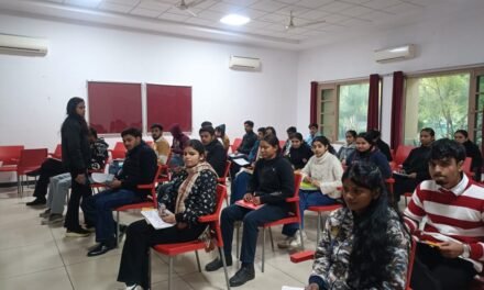 सनातन धर्म कॉलेज में एआई और भविष्य की उद्यमिता पर कार्यशाला, छात्रों को मिले नए अवसरों की जानकारी