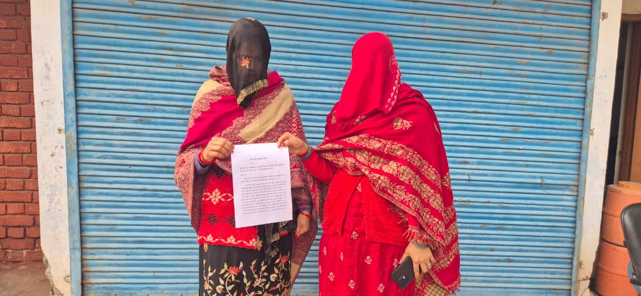 नशे में महिला के घर घुसने का आरोप, एएसआई लाइन हाजिर