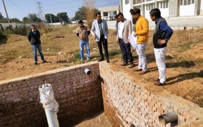 एसडीएम बावल ने राजकीय कन्या महाविद्यालय तिहाडा के नवनिर्मित भवन का किया निरीक्षण, आगामी सत्र में होगी शिफ्टिंग