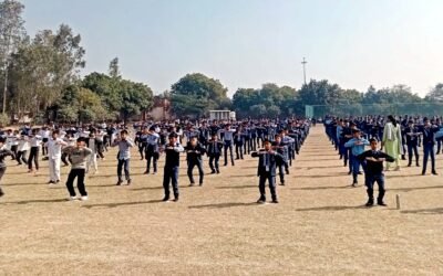 गणतंत्र दिवस समारोह को लेकर जींद में तैयारियां जोरों पर, मंत्री श्रुति चौधरी करेंगी ध्वजारोहण