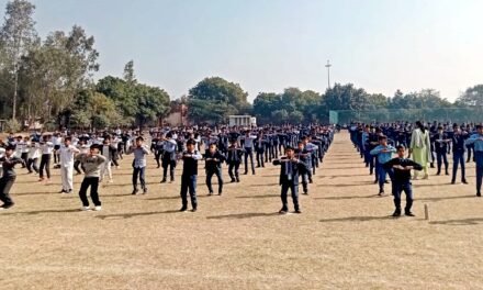 गणतंत्र दिवस समारोह को लेकर जींद में तैयारियां जोरों पर, मंत्री श्रुति चौधरी करेंगी ध्वजारोहण