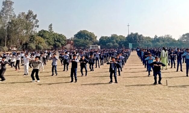 गणतंत्र दिवस समारोह को लेकर जींद में तैयारियां जोरों पर, मंत्री श्रुति चौधरी करेंगी ध्वजारोहण