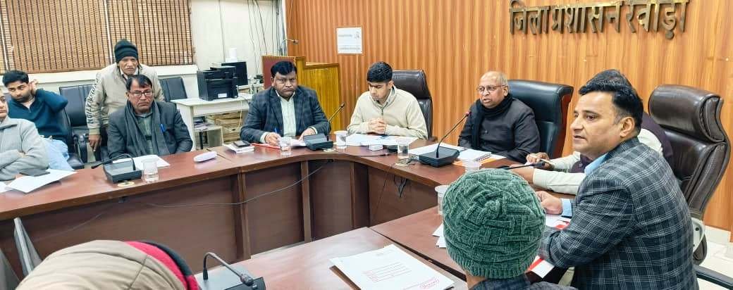 गौवंश की बेहतर व्यवस्था के लिए बनाया जाएगा गौ-अभ्यारण, सडक़ों पर नहीं दिखेगा गौवंश : श्रवण कुमार गर्ग