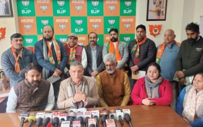 कांग्रेस केवल विरोध की राजनीति कर रही है, कानून की खामियां नहीं बता पा रही : कंवरपाल गुर्जर