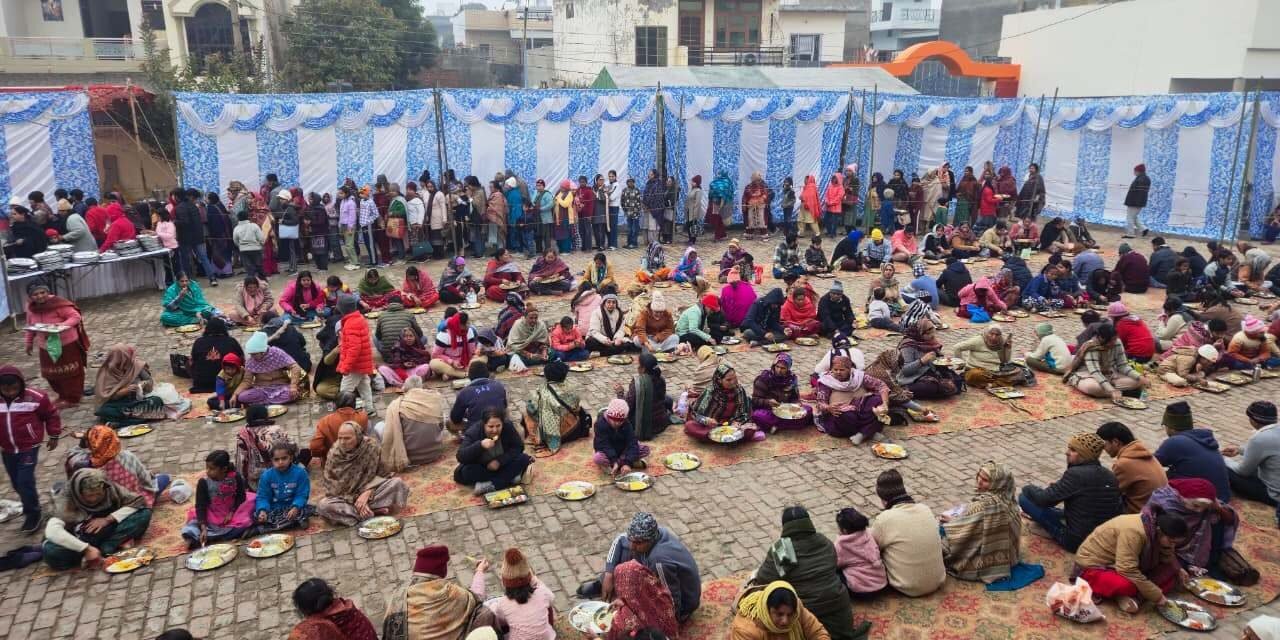 स्वामी गीतानंद वीरजी महाराज का निर्वाण दिवस आज्ञा पालन उत्सव के रूप में श्रद्धा से मनाया गया