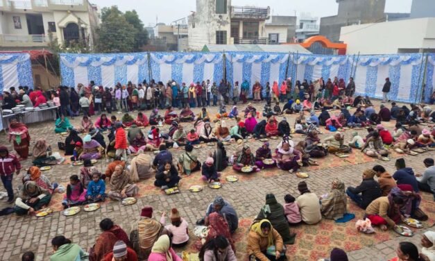 स्वामी गीतानंद वीरजी महाराज का निर्वाण दिवस आज्ञा पालन उत्सव के रूप में श्रद्धा से मनाया गया