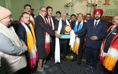 हरियाणा में 10वीं कक्षा तक पंजाबी विषय अनिवार्य हो : अशोक मेहता