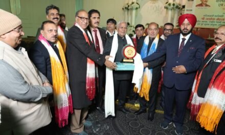 हरियाणा में 10वीं कक्षा तक पंजाबी विषय अनिवार्य हो : अशोक मेहता